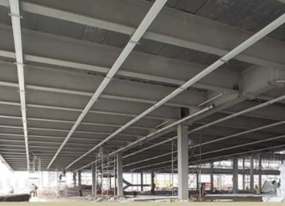 沅江车间网架