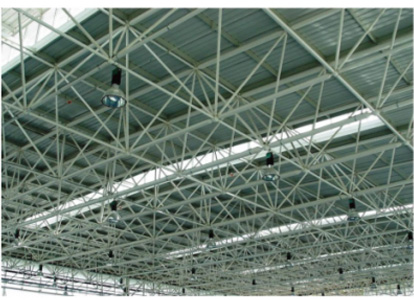 沅江室内网架